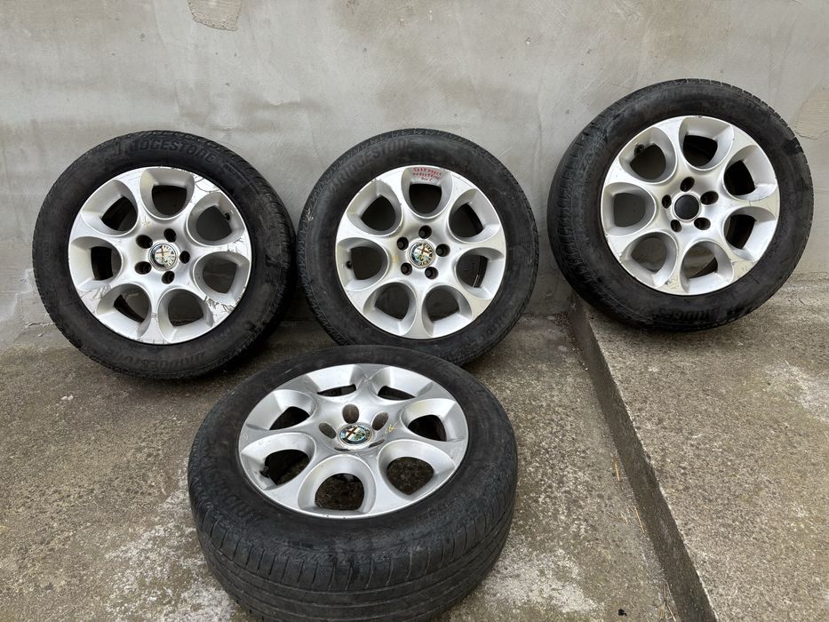 Jante Alfa Romeo