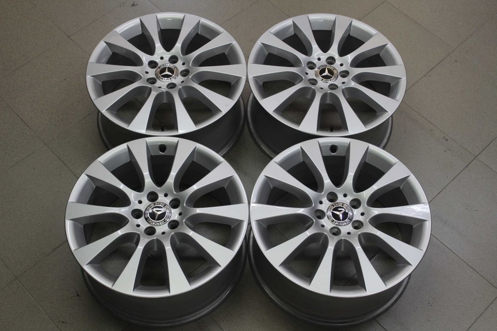 Джанти 18" Mercedes ML, GLE