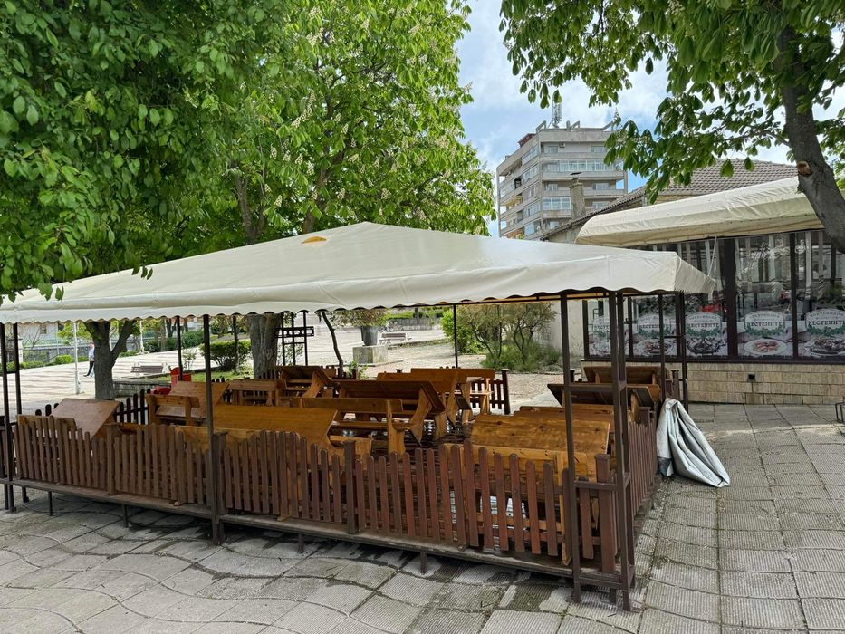 Слънцезащитно съоръжение