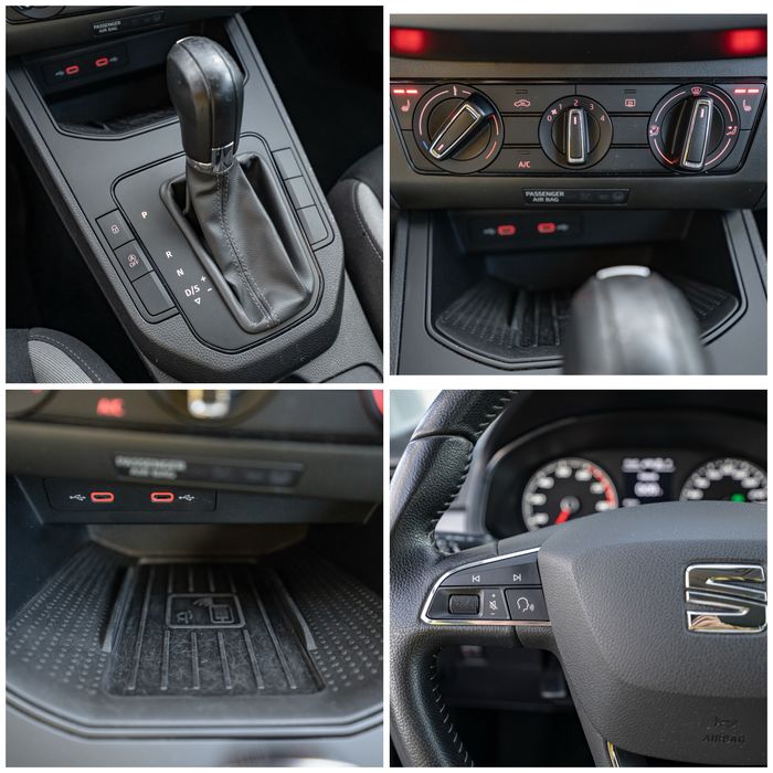 *Rate* Seat Ibiza 1.0 Benzina *DSG Automat*