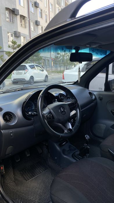 Matiz 2014 qora lyuks
