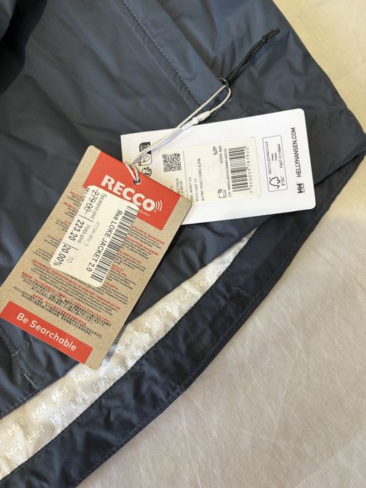 HELLY HANSEN Мъжко Яке loke jacket
