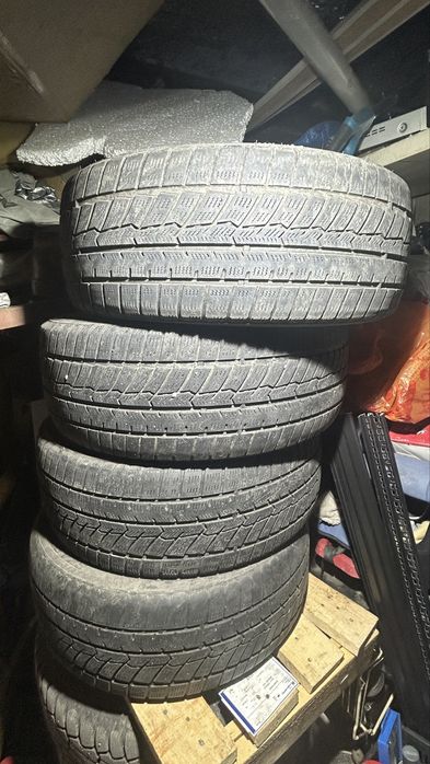 Шины в хорошем состояниии