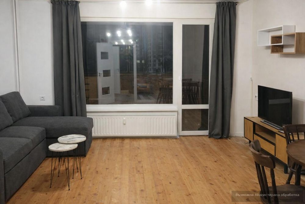 Едностаен апартамент под наем в ж.к. Лагера, 2221641