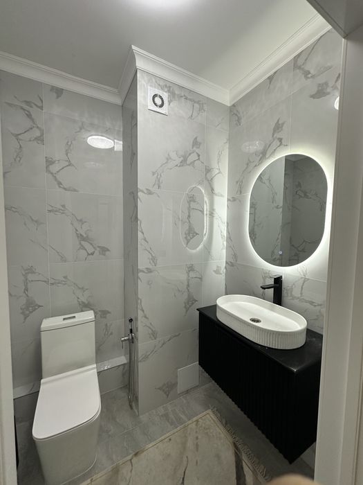 Продам евродвушкув ЖК Жулдыз