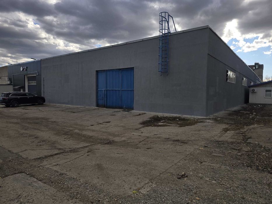 Inchiriem hala industraia Ploiesti (zona PLoiesti Sud)