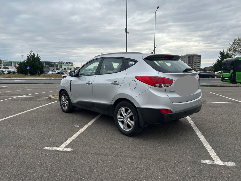 HYUNDAI ix35 2011 — imagine 5