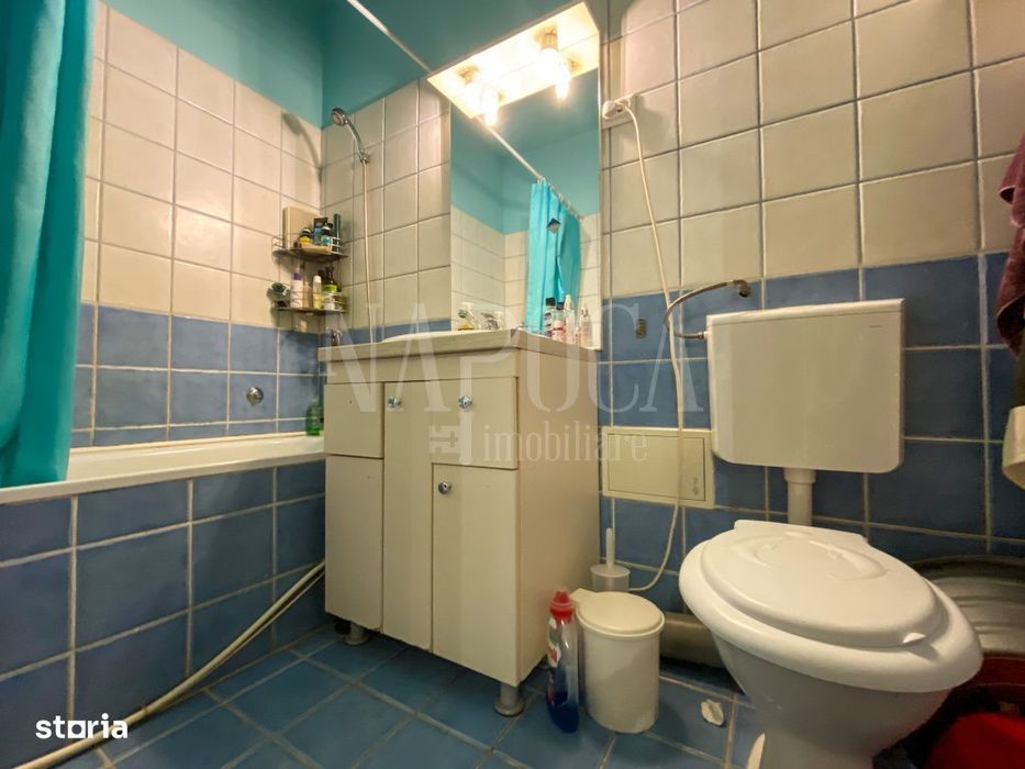 Apartament 3 camere de vanzare in Andrei Muresanu, Cluj Napoca