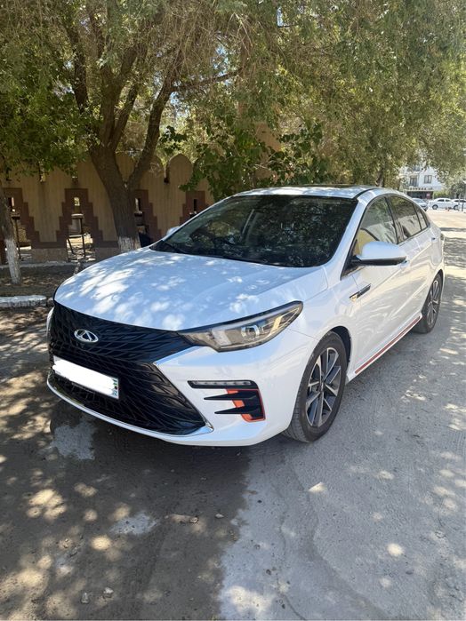 Chery Arrizo 6 Pro 2024 Full тозза