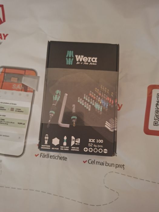 Wera tolls nou nou