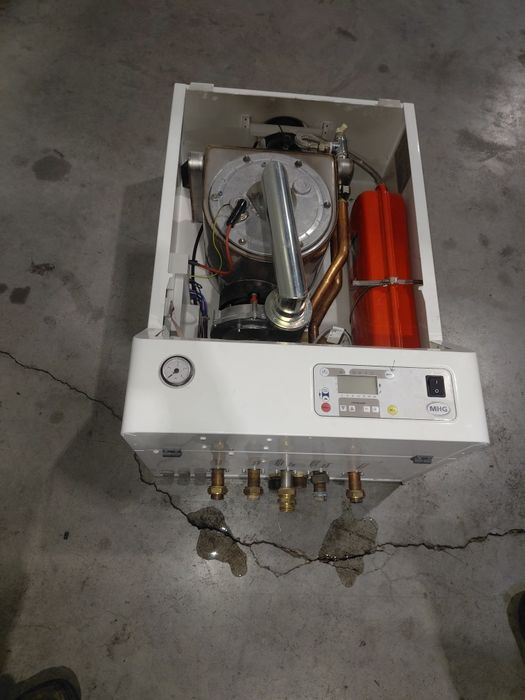 Газов котел procon25