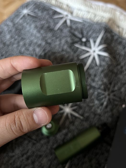 Тату-машинка AVA EP7+