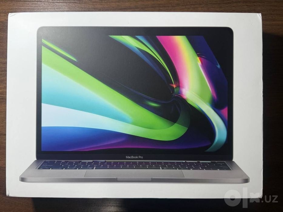 Macbook Pro 13" | M1 | 8/256GB | USA