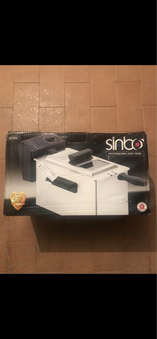 Фритюрница