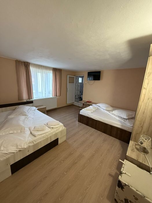 Cazare Rânca. Casa TRU