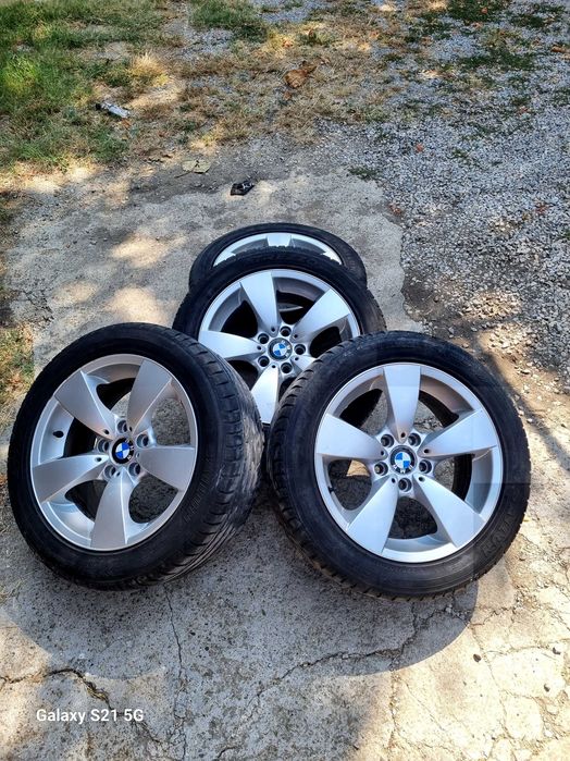 Джанти 17 5×120 BMW