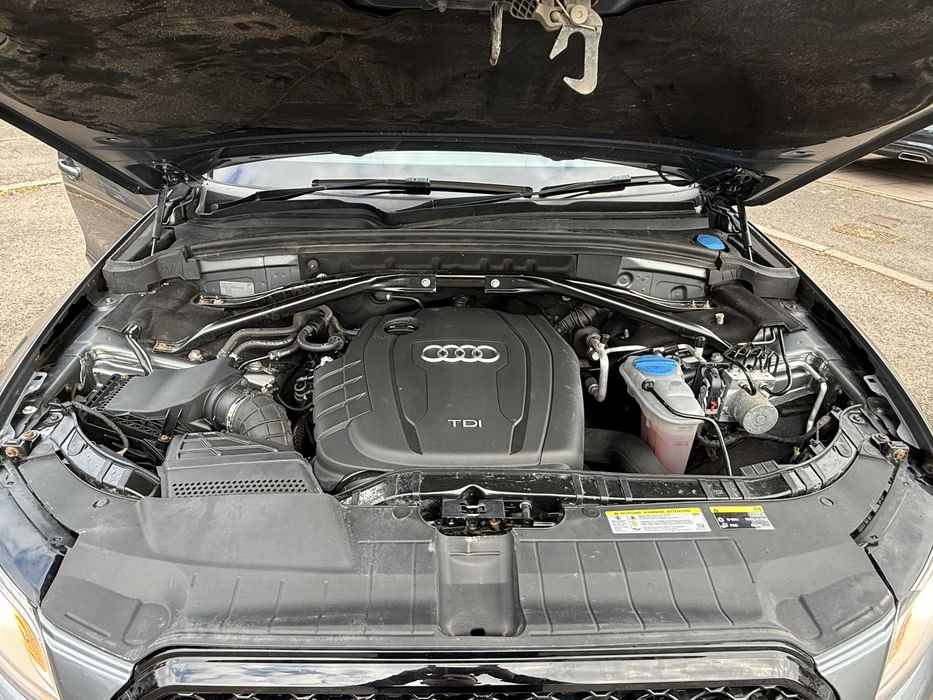 Audi Q5 2014 Quattro 2.0 TDI 177Cp