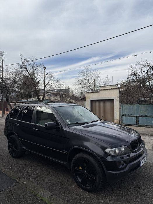 X5 e53 2006 3.0D