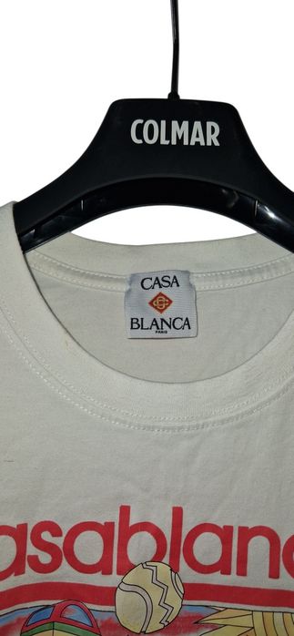Tricou Casablanca autentic