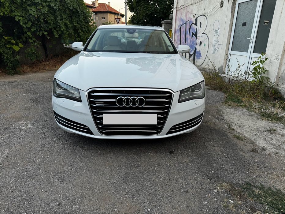 Фарове Audi A8 D4