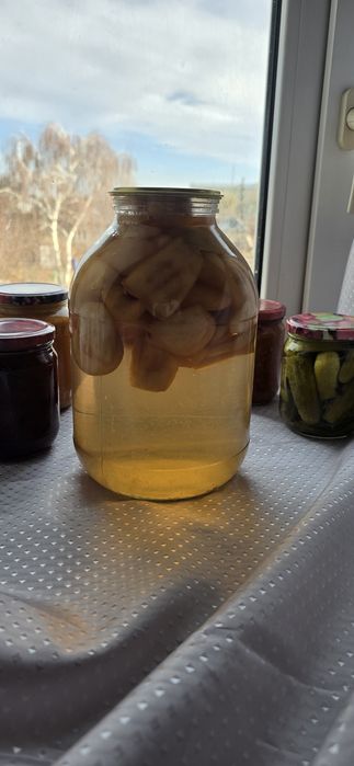 Соленье, Варенье, Компот, Салаты