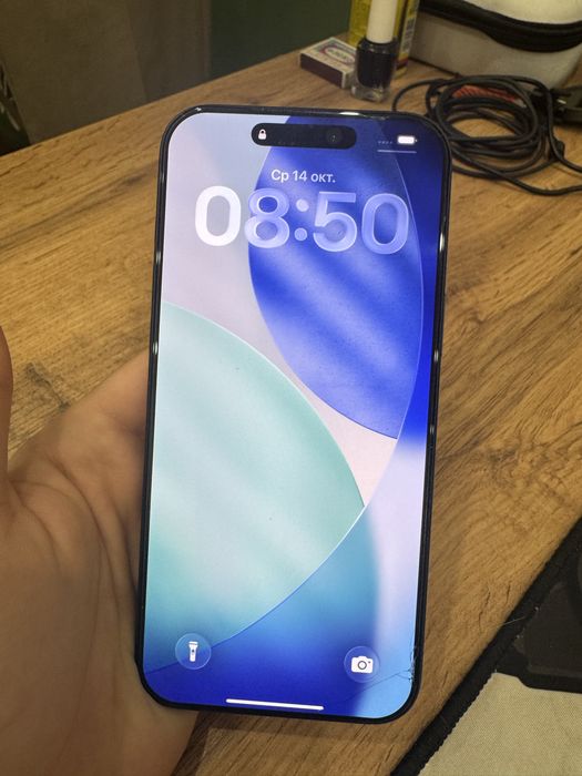 Iphone 17 pro max 256gb 96%