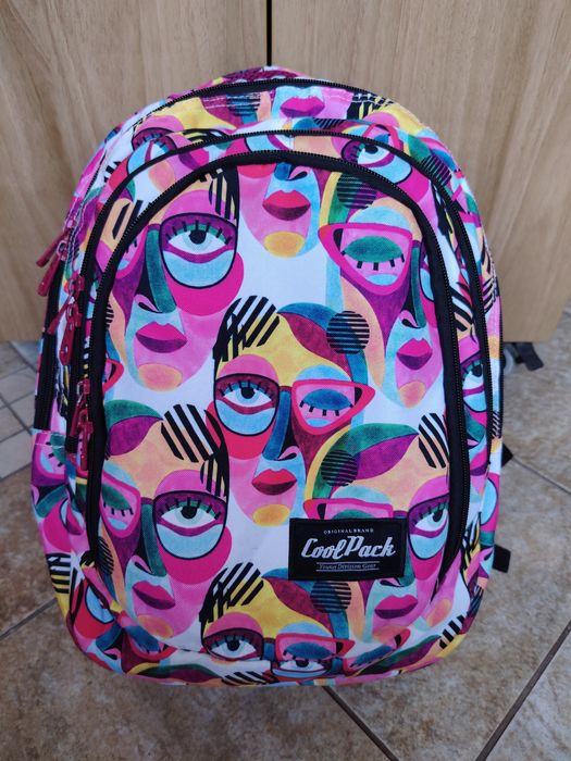 Ученическа раница Coolpack 27 л.