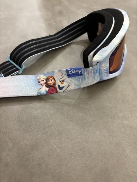 Детска ски каска  50 см   Елза и Ана