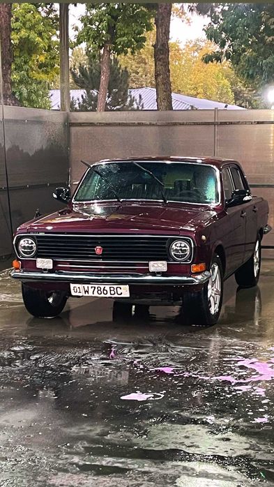 Волга Газ 2410 рестайлинг