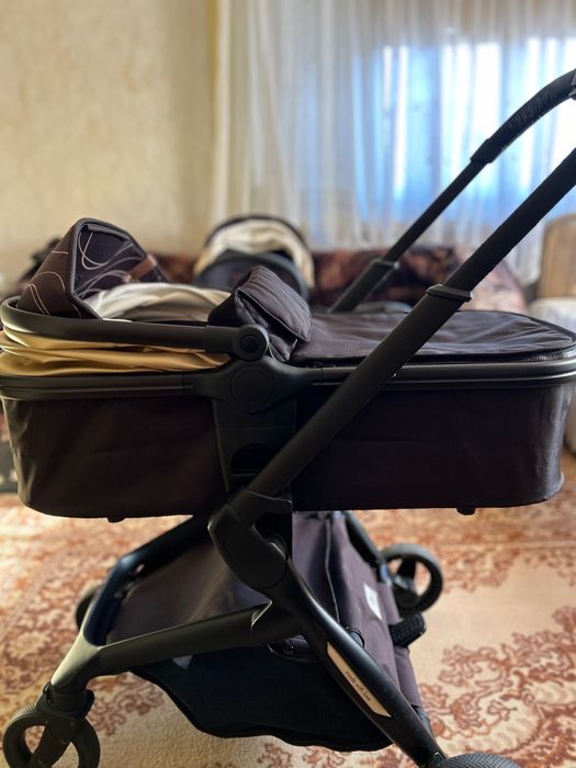 Количка 3в1 Chipolino Emotion Gold унисекс