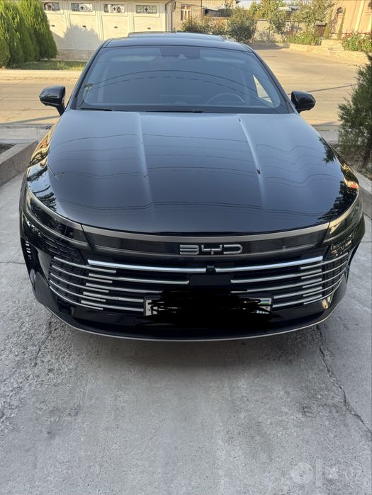 BYD chazor flagship Full