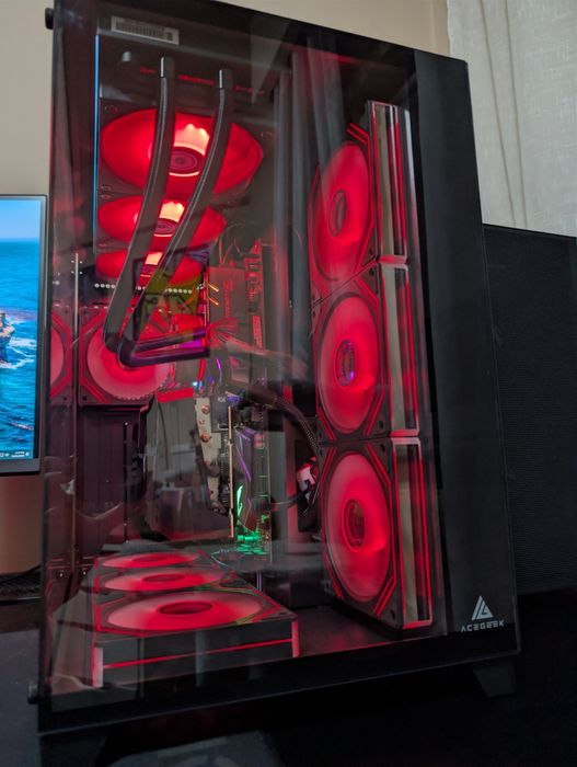 Vand Pc Gaming Ryzen 5600x RTX 2070 Super