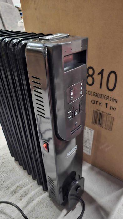 Маслен радиатор Camry CR 7810