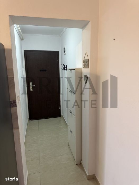 Apartament 2 camere, 38 mp, terasa 14 mp, central Giroc