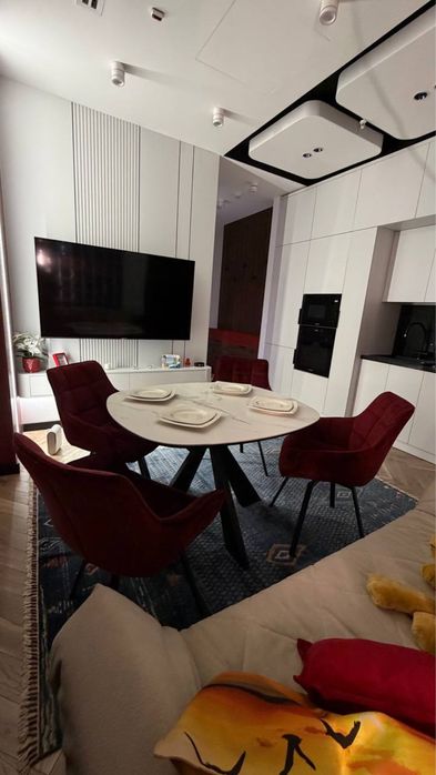 Nest One 2/13/23 41 m2 Вид На Хилтон с арендатором