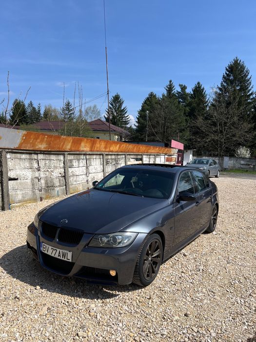 BMW Seria 3 2006 — imagine 5