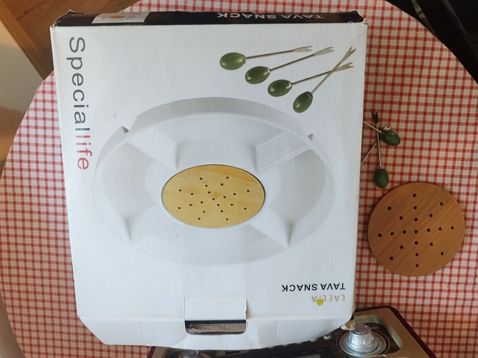 Set servire aperitive