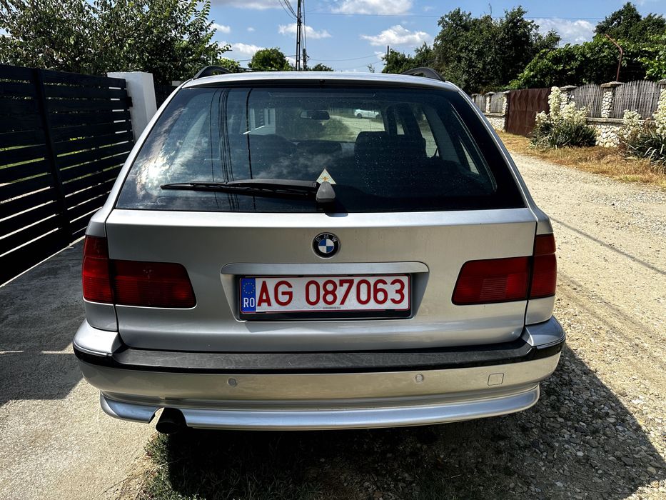 Vand BMW Seria 5 523i
