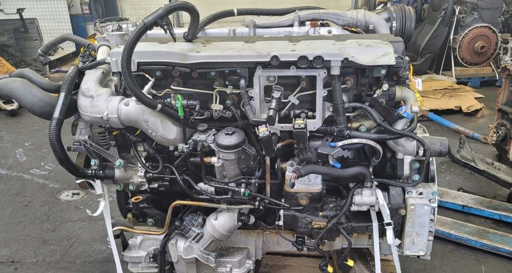 Motor complet camion MAN D2676 LF52 EURO 6 - Piese motor camioane MAN