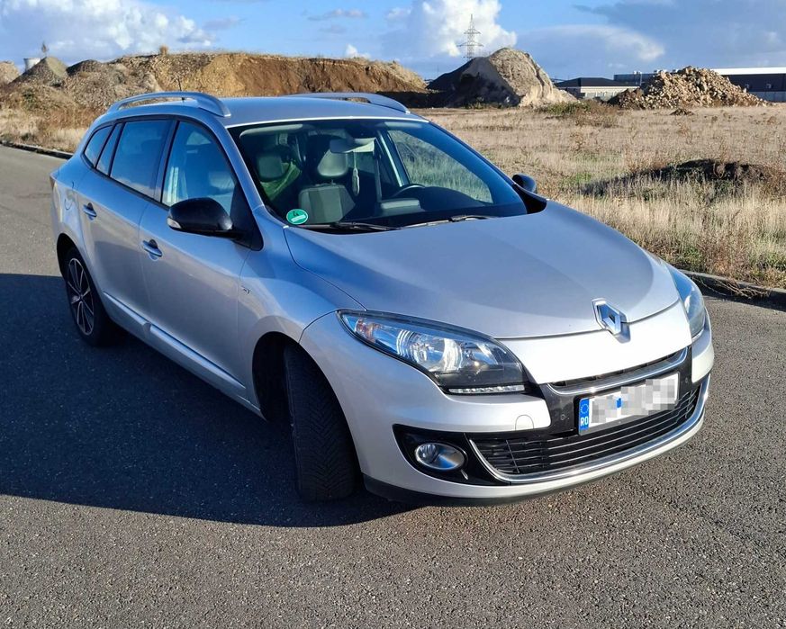 RENAULT Megane 2013 — imagine 1