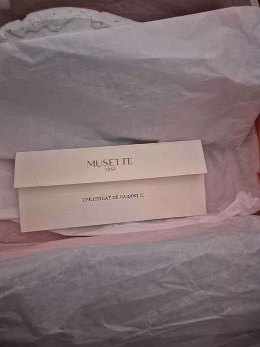 Pantofi sport bărbătești Musette