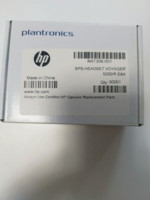 Platronics casca bluetooth V5200