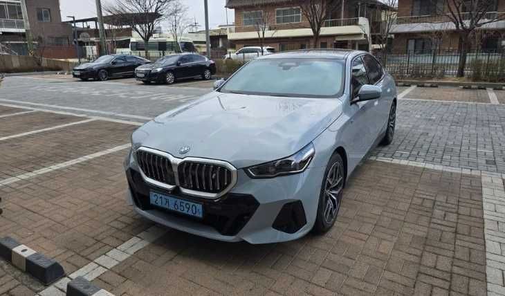 BMW i5(G60) eDrive40 Msport
