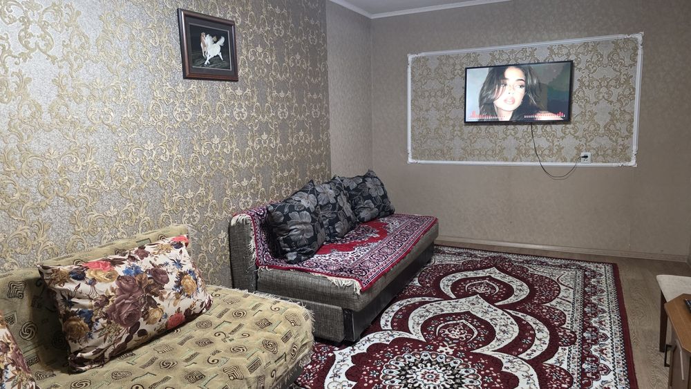 Квартира на долгий срок