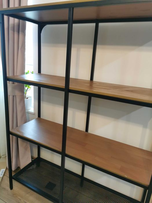Етажерка  Ikea FJÄLLBO