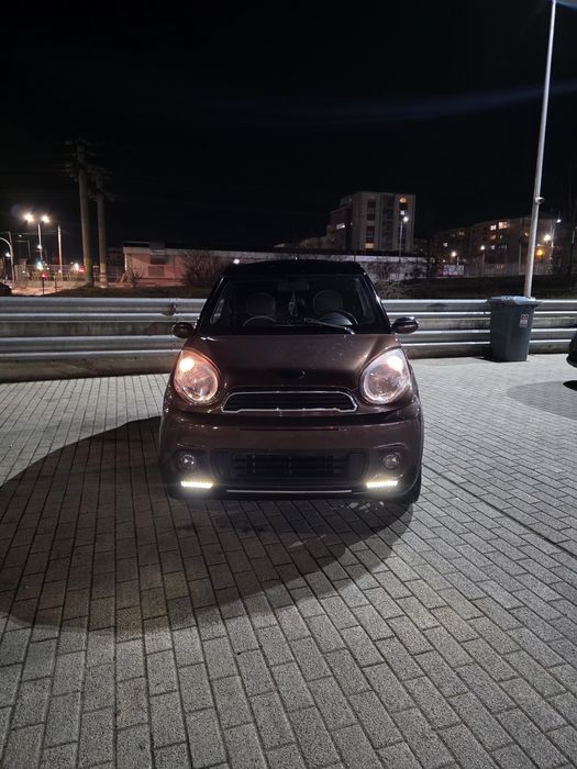 Microcar M8(aixam/microcar/ligier/masina16ani)