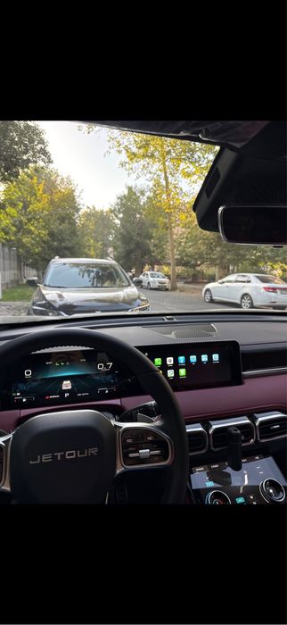 Jetour x70 plus luxury full 1.6 turbina