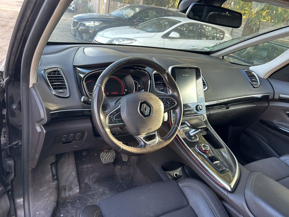 Planșă bord , airbag volan si airbag pasager Renault Espace 5 2016