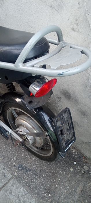 Scuter electric  48v 15amp.