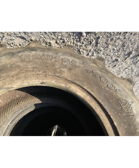 280/70 r16 firestone radial 4000  Cauciucuri tractor, Fiat, Case, Fendt, John Deere, New Holland, Massey Ferguson, UTB   Cauciucuri tractor, Fiat, Cas